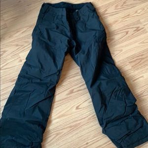 Boys Burton ski/snowboard pants